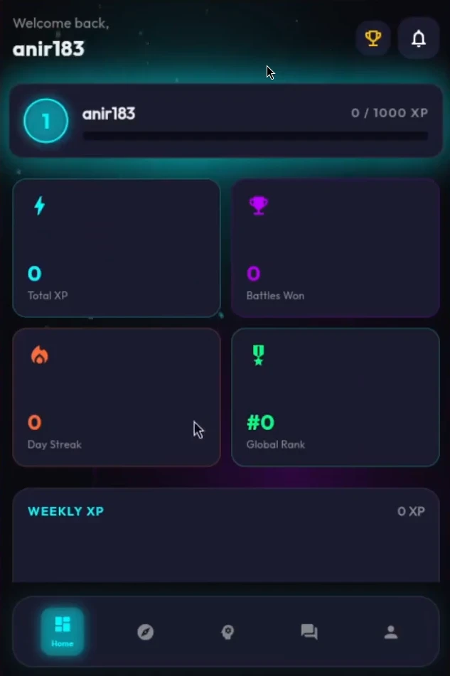 Screenshot of Cognify